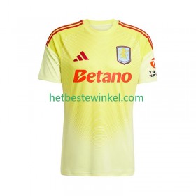 Aston Villa Voetbalshirts Doelman Uit 2025-26